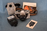 VINTAGE CANON CAMERA PLUS!