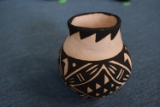 SIGNED 4 INCH NEW MEXICO POTTERY!