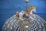 THOMAS KINKADE LIMITED EDITION CAROUSEL!