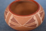 NATIVE AMERICAN PUEBLO POTTERY 2 1/2 IN.!