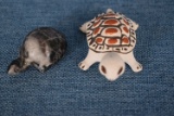 PAIR OF TURTLES!