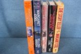 MARGARET COEL HARDBACKS (5) !