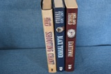 AIMEE AND DAVID THURLO HARDBACKS (THREE)!