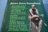 JAMES JOYCE SOUNDBOOK 4 RECORDS!