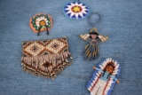 NATIVE AMERICAN BEADWORK!