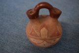 VINTAGE ACOMA WEDDING VASE 3 INCH!