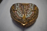 HEART JEWELRY BOX 4 INCH!