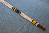 EXTREME BEADED NATIVE AMERICAN ARROW!