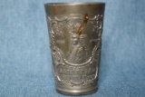 NATIVE AMERICAN SOUVENIR CUP!