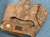 HUTCH BASEBALL GLOVE!