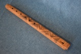 EARLY WOOD PIC-A-FLUTE!