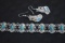 NATIVE AMERICAN SILVER & TURQUOISE JEWELRY!