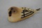 SIGNED BONE/IVORY BIRD 2 INCH!