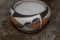 SIGNED ACOMA N.M. 3 INCH POTTERY!