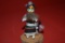 MINI ANGEL KACHINA SIGNED 3 INCH!