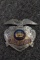 STATE OF CALIFORNIA MOTOR OFFICER BADGE!