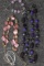 PINK & PURPLE COSTUME JEWELRY!