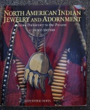NORTH AMERICAN INDIAN JEWELRY BOOK BY DUBIN!