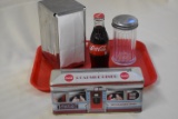 BACK TO THE 50'S SODA SHOP TRAY!
