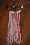 LARGE DREAM CATCHER 50 INCH LONG!