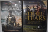 TRAIL OF TEARS & WINDTALKERS DVD'S!