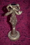 ELEGANT 10 INCH CANDLESTICK!