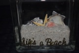 LIFE'S A BEACH!