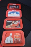 COCA COLA MINI TRAYS!