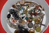 MISCELLANEOUS LOT OF JEWELRY!