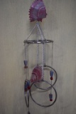 INDIAN HEAD WIND CHIME!