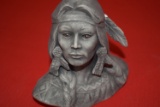 POCAHONTAS FIGURINE!