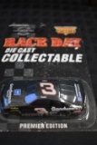 DIE CAST COLLECTABLE RACE DAY #3 CAR DALE EARNHAR!