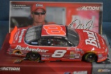 DALE JR.1:24 SCALE 2003 BACK ON TRACK #8 CAR!