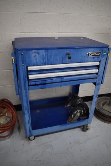 KOBALT DROPSIDE TOOLBOX!