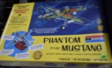 PHANTOM P-51D MUSTANG!