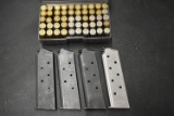 1911 MAGAZINES AND AMMO!