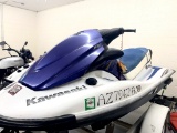 VEHICLE/VESSLE! KAWASAKI JET SKI!