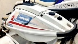 VEHICLE/VESSLE! KAWASAKI STAND UP JET SKI!