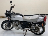 VEHICLE/MOTORCYCLE! 1979 HONDA CBX!