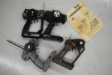 4 PC RC ROMOTE LOT