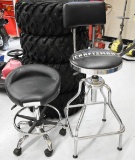 SHOP STOOLS!