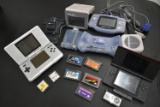 NINTENDO GAMING LOT!