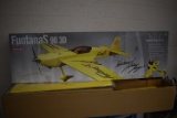 FUNTANAS 90 3D MODEL AIRPLANE!