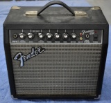 FRONTMAN 15R FENDER AMP!