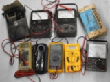 ELECTRICITY TESTING TOOLS!