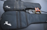 FENDER GUITAR CASE LOT PLUS!