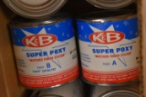 K&B SUPER POXY!