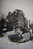 4.0 DUAL OVERHEAD CAM CRATE ENGINE!