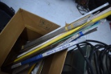 LOT OF WELDING ROD!