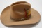 STETSON COWBOY HAT!